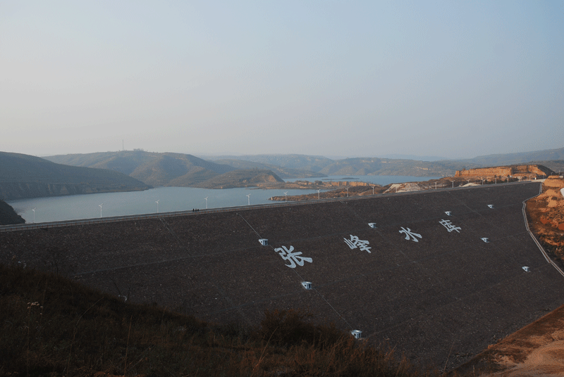 张峰水库