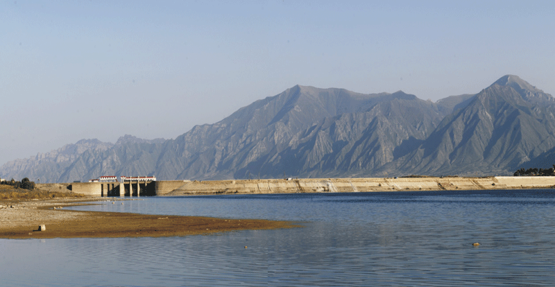 册田水库